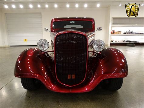 1934 Chevrolet Master Deluxe
