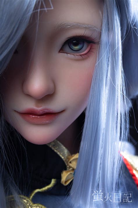 Cm Ft D Cup Silicona Sex Doll Lian Rosemarydoll