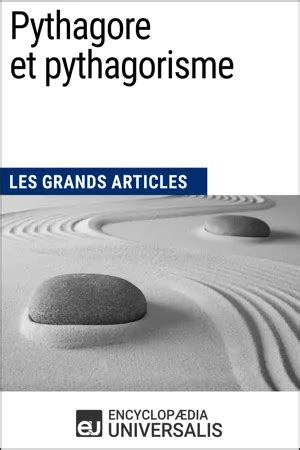 Pdf Pythagore Et Pythagorisme De Encyclopaedia Universalis Ebook