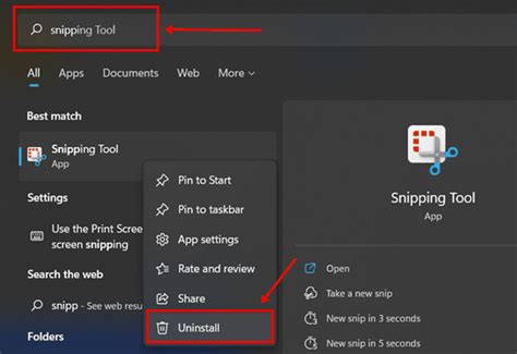 How To Disable Snipping Tool On Windows 11 Techdator