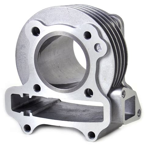 Mm Big Bore Cylinder Piston Rings Fit For Scooter Moped Gy