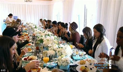 Kris Jenner Is Being Blackmailed Over Naked Home Surveillance Footage On KUWTK Daily Mail Online