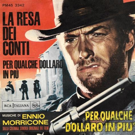 La Resa Dei Conti Lp Cover Archives