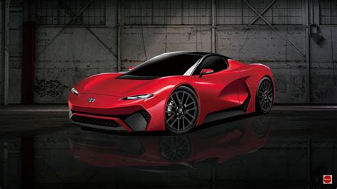 The New Toyota Mr2 2025 Donia Teddie