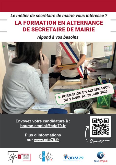 Devenir Secr Taire De Mairie Pourquoi Pas Vous Par Le Centre De