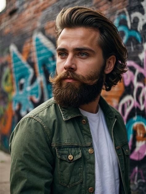 Striking Hipster Beard Styles To Inspire Your Next Grooming Adventure