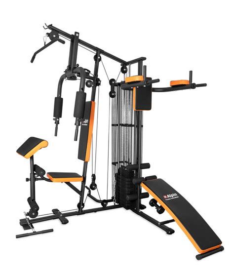 Силовой тренажер Alpin Multi Gym GX-400. Купить по цене N/A с доставкой ...
