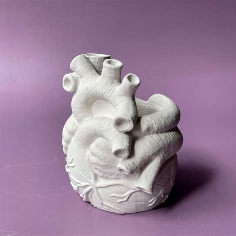 Ваза-органайзер 'Сердце' купить в интернет-магазине PichShop, цена в Москве