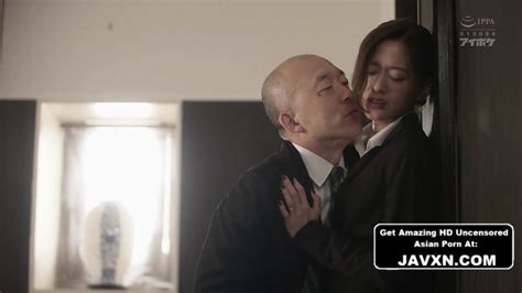 Japanese Babe With Her Office Boss Airi Kijima