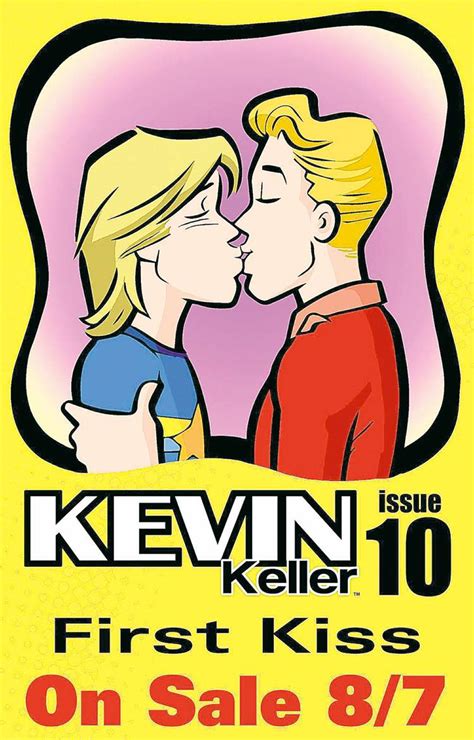 Gay Archie Character To Kiss Partner In Pop Tates Winnipeg Free Press