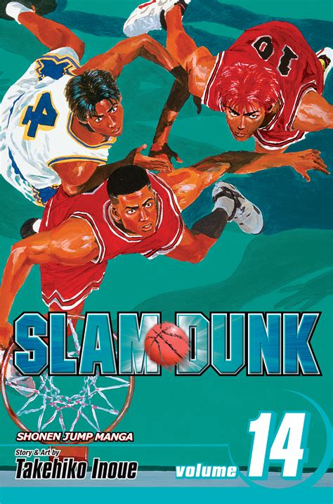 Slam Dunk, Vol. 14 | Book by Takehiko Inoue | Official Publisher Page ...