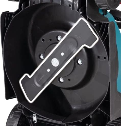 Makita DLM330Z 18V Li-Ion LXT Lawnmower - Blue (Tool Only) for sale ...