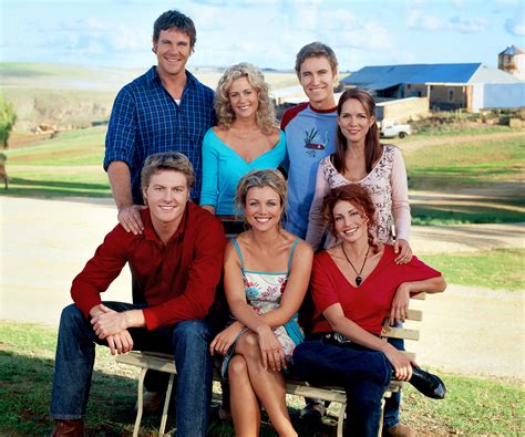 McLeod's Daughters stars Bridie and Lisa on reboot