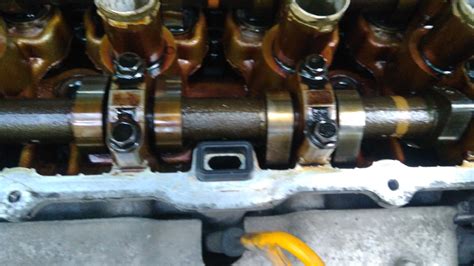 Прокладка картерных газов — Nissan Sunny (N14), 1,4 л, 1995 года ...