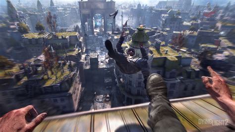 Скачать Dying Light 2 торрент - Механики, хатаб
