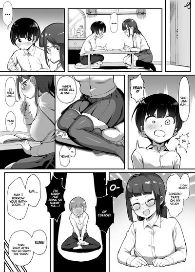 Kanojo No Mama To Uwaki Ecchi Cheating With My Girlfriend S Mom Nhentai Hentai Doujinshi