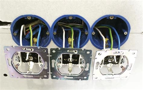 Внутренняя розетка - разновидности и особенности установки