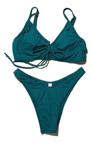 El Soporte De Acero Se Re Ne En Bikini Sexy Meses Sin Inter S