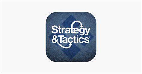 ‎strategy And Tactics Magazine On The App Store