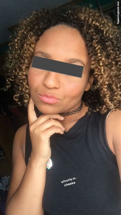 Curls N Cheeks Nude OnlyFans Leaks Fappening FappeningBook