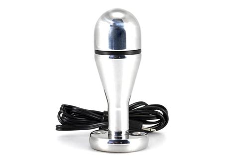 Rimba Elektro Buttplug Dildo