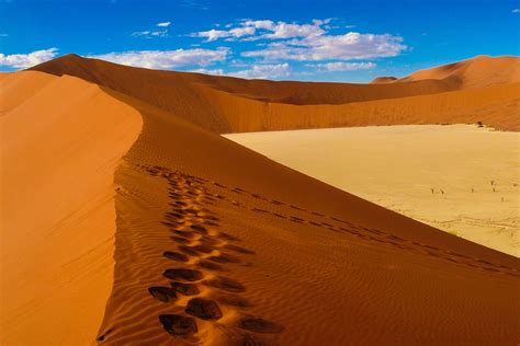 Sossusvlei Land Of The Sand Mountains African Guide Jewel Of