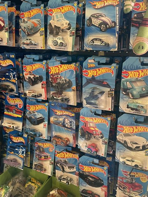 Hot Wheels