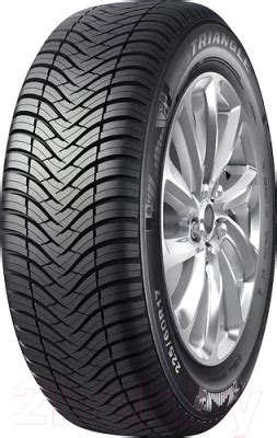 Triangle SeasonX TA01 215/55R18 99V Всесезонная шина /резина купить в ...