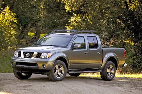 2008 Nissan Frontier Crew Cab Hd Pictures