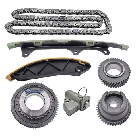 Timing Chain Kit For Mitsubishi L200 Pajero Montero Strada Shogun