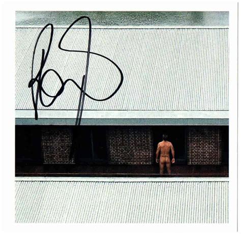 Robbie Williams Under The Radar Vol Cd Autografato Heartsocial