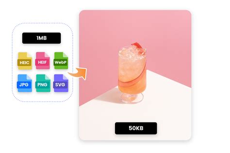 MB to KB Converter: Reduce Image Size in KB Online Free | Fotor