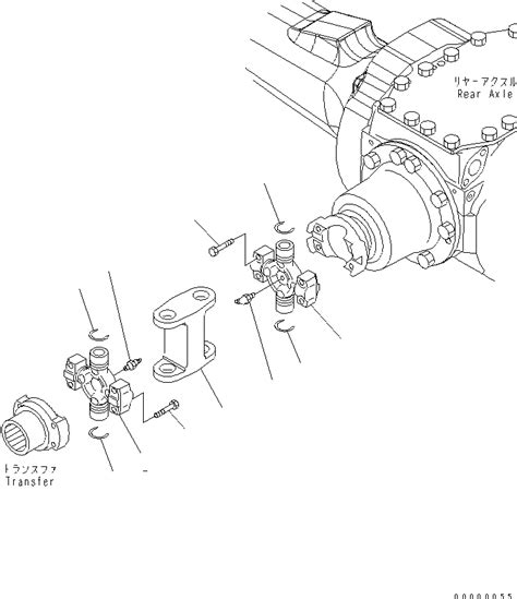 Komatsu SPIDER ASS Y
