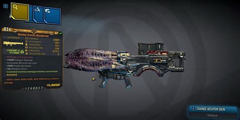 Borderlands Best Legendary Weapons For Mayhem