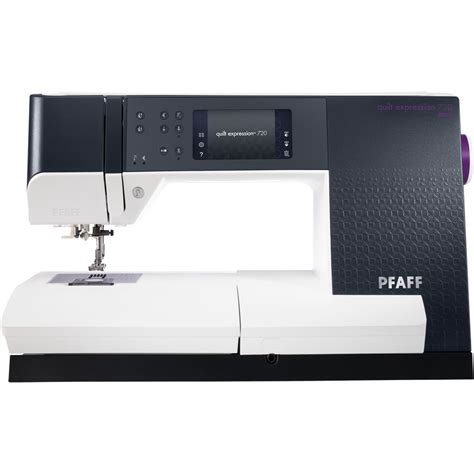 Pfaff Quilt Expression 720 IDT - Sewing Machines Ireland