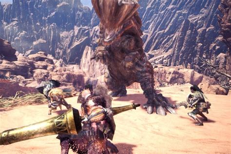 Monster Hunter World multiplayer: How to join friends, join Squads and ...