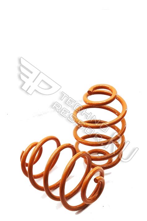 спортивные пружины Opel Astra H