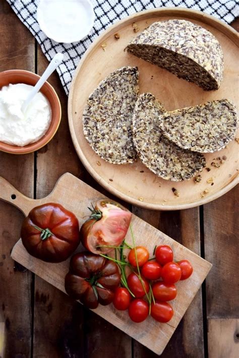 Genial Einfaches Rezept F R Selbstgebackenes K Rnerbrot Ohne Mehl