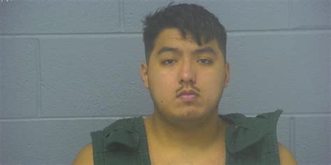 Former Greene County Mo Detention Officer Charged With Being