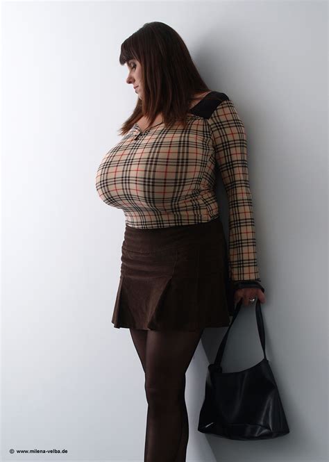 Milena Velba Staircase June Case Porn Pic