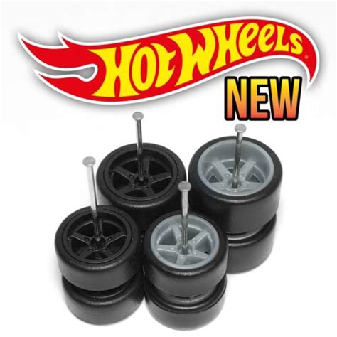 MMR Stylish Staggered Wheels Set For 1 64 Scale Hot India Ubuy