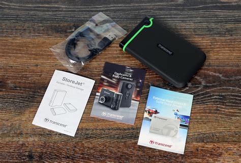 Огляд і тестування зовнішнього жорсткого диска Transcend StoreJet 25M3S ...