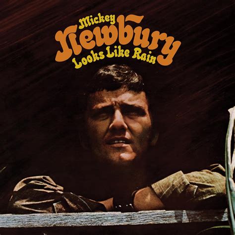 CD - Mickey Newbury - Looks Like Rain – Encore Records Ltd