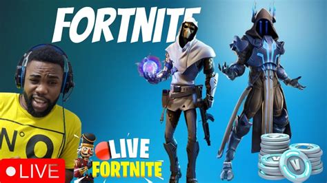 Fortnite Battle Royal Live Stream YouTube