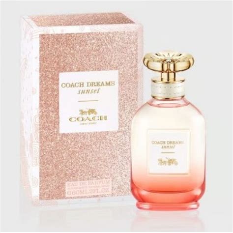 Coach Dreams Sunset 90ml Edp