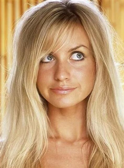 CRIVENS COMICS STUFF BABE OF THE DAY ZOE McCONNELL AGAIN