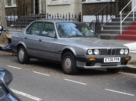 Bmw I Surrey Registered Neil Potter Flickr