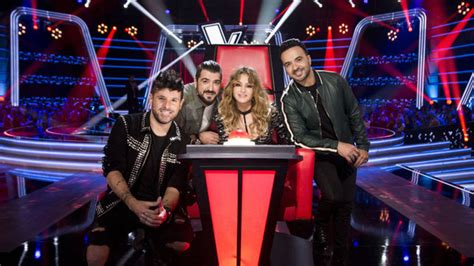 La Voz Estos Son Los 4 Finalistas Del Programa De Antena 3 Marca