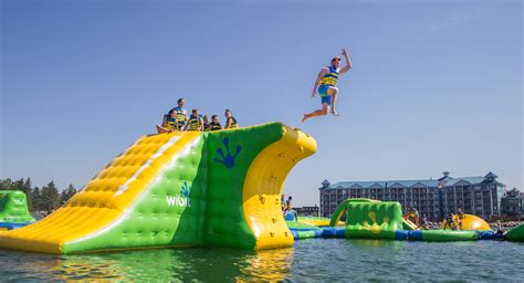 Image gallery - Sylvan Lake Aqua Splash