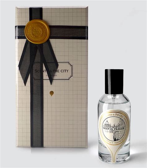 Deep In Prague 布拉格深呼吸 Scents & The City 寻味地图 perfume - a fragrance for ...